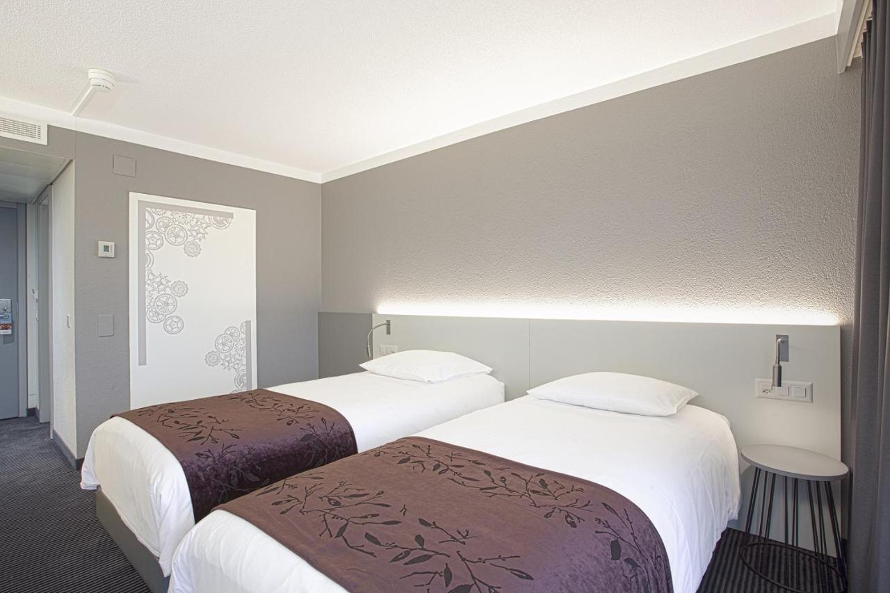 Mercure Biel Eksteriør bilde