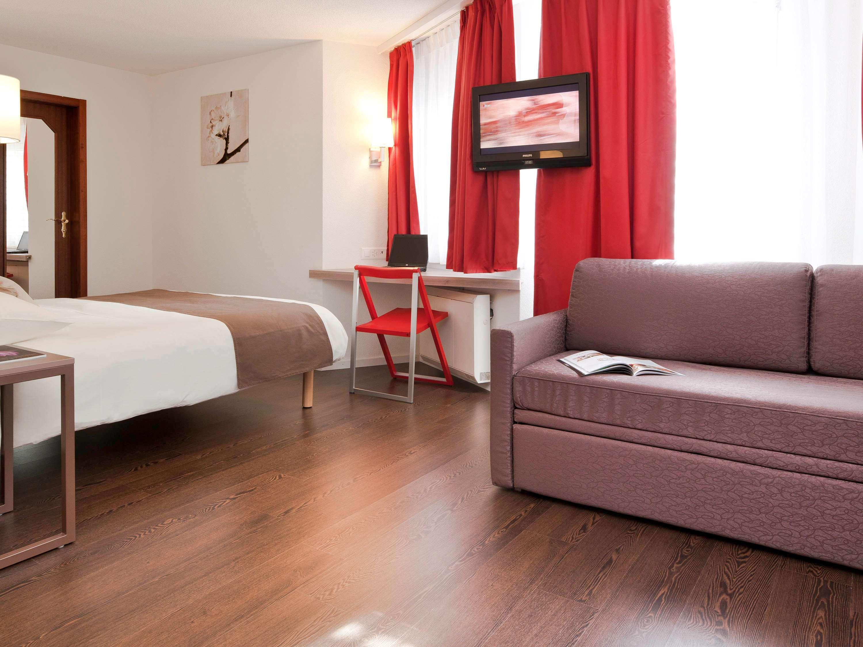 Mercure Biel Eksteriør bilde