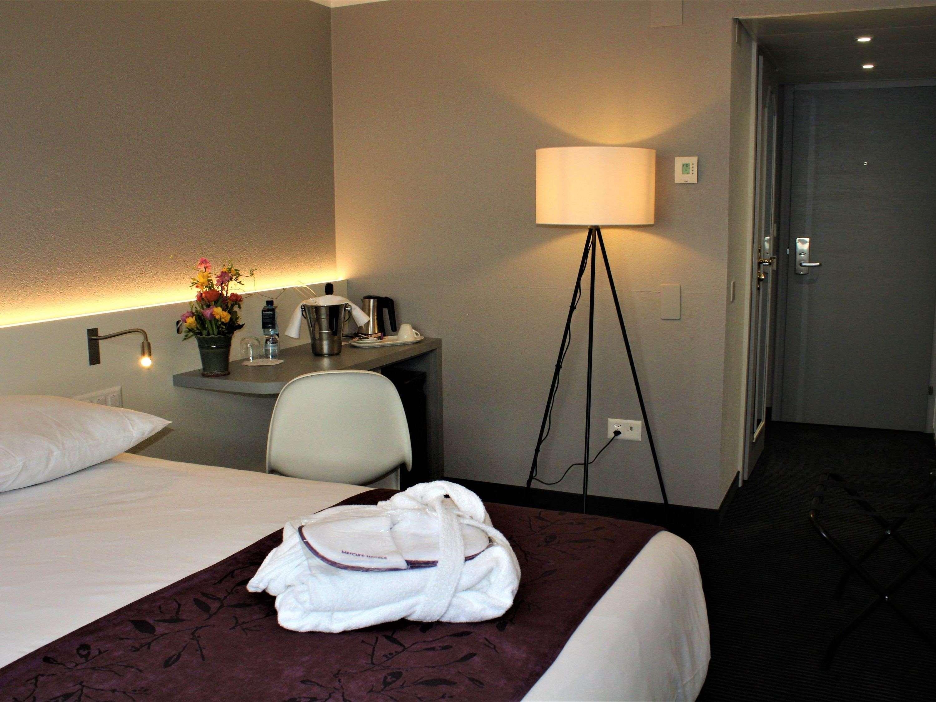 Mercure Biel Eksteriør bilde