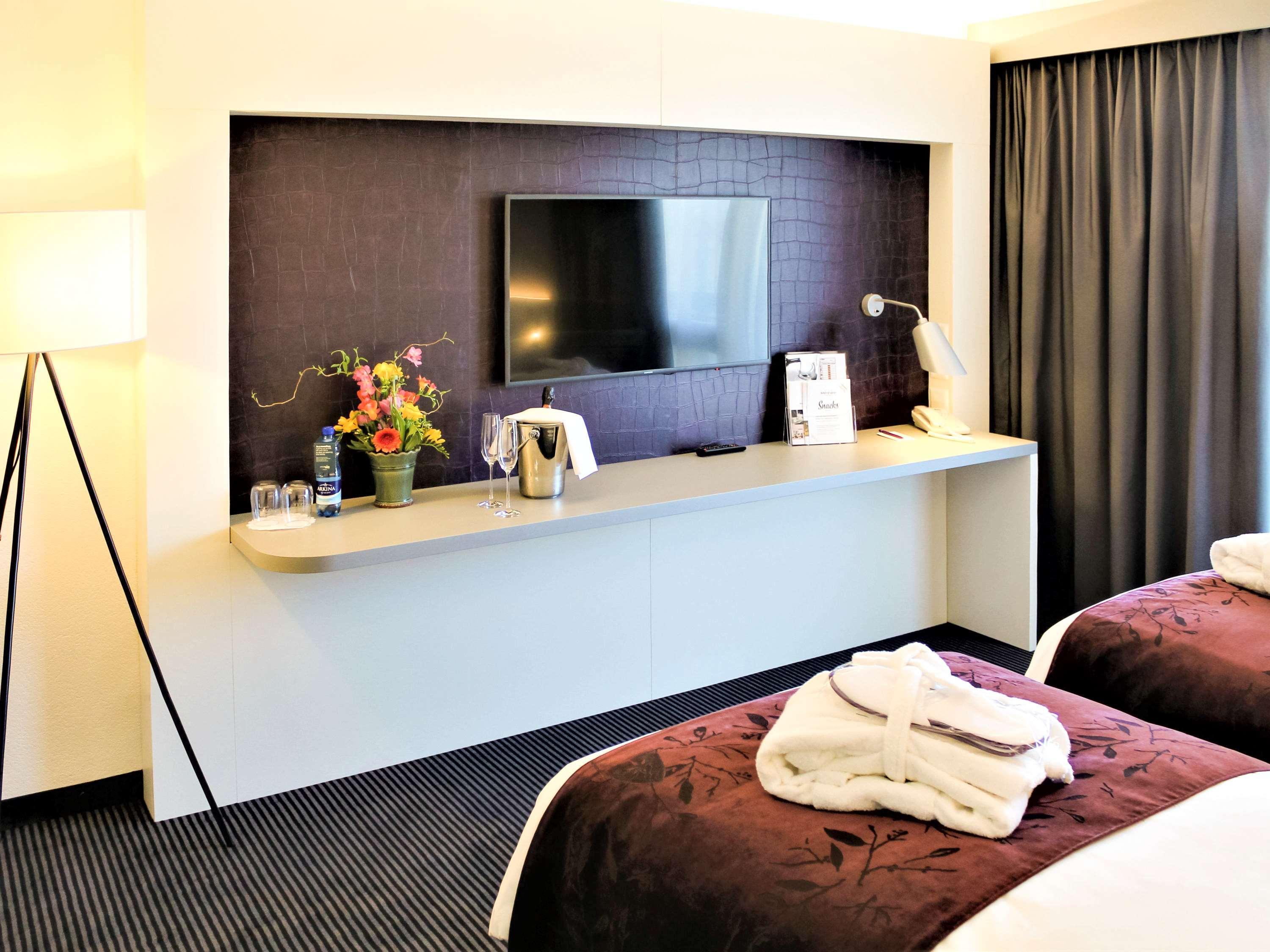 Mercure Biel Eksteriør bilde