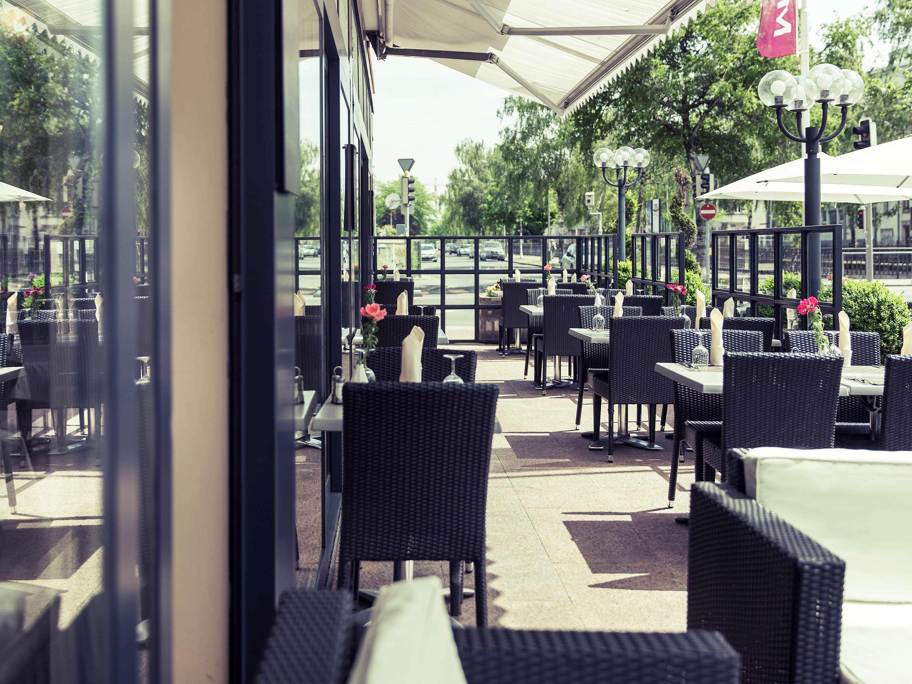 Mercure Biel Eksteriør bilde