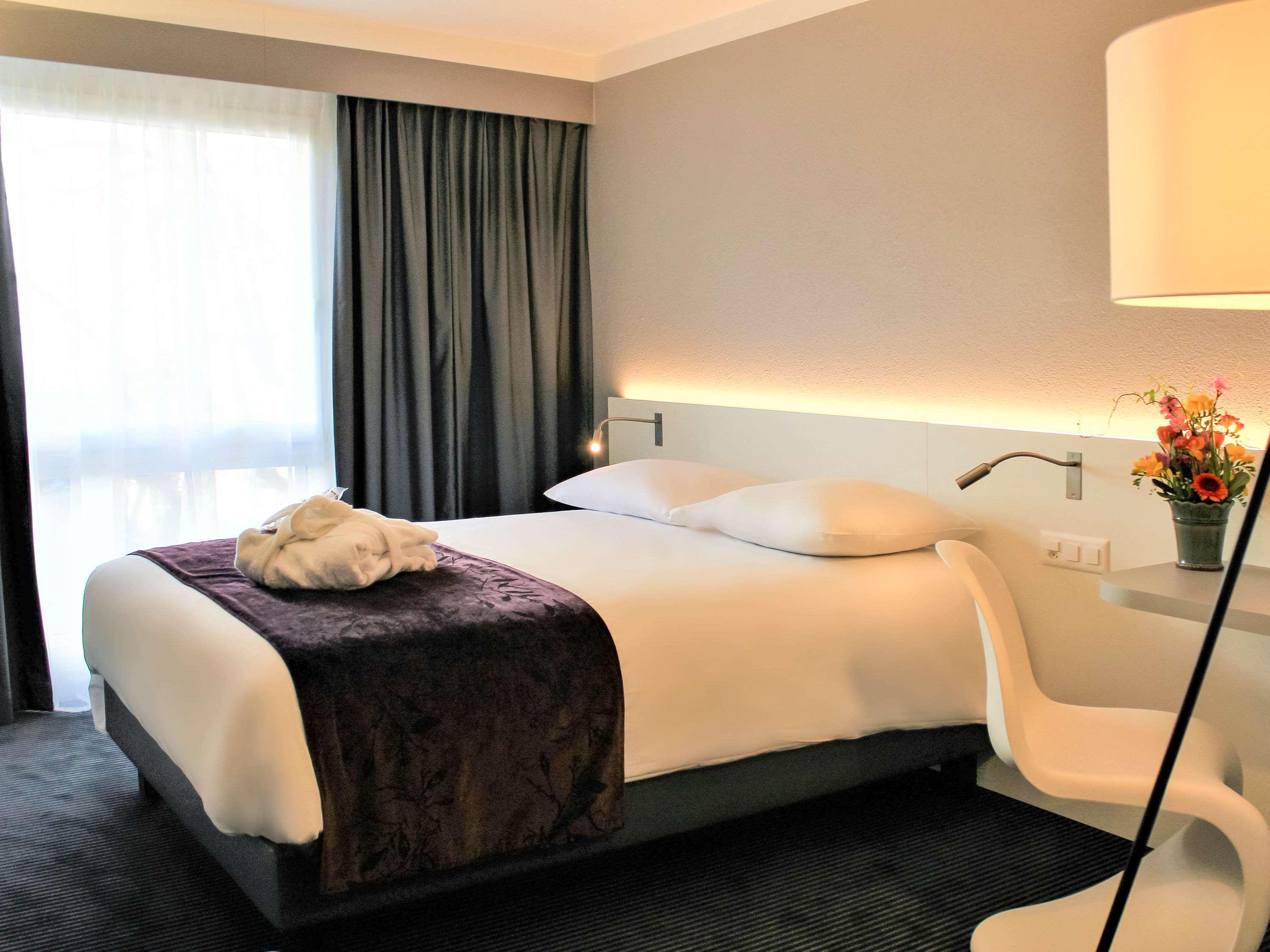 Mercure Biel Eksteriør bilde