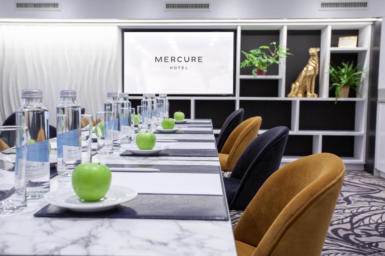 Mercure Biel Eksteriør bilde