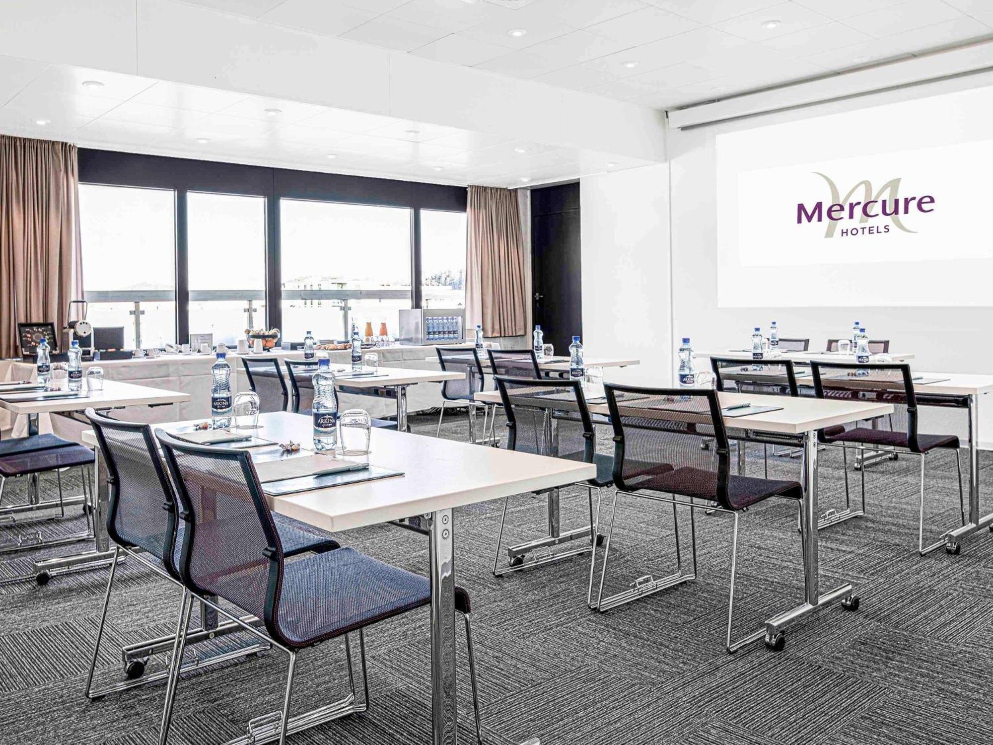 Mercure Biel Eksteriør bilde