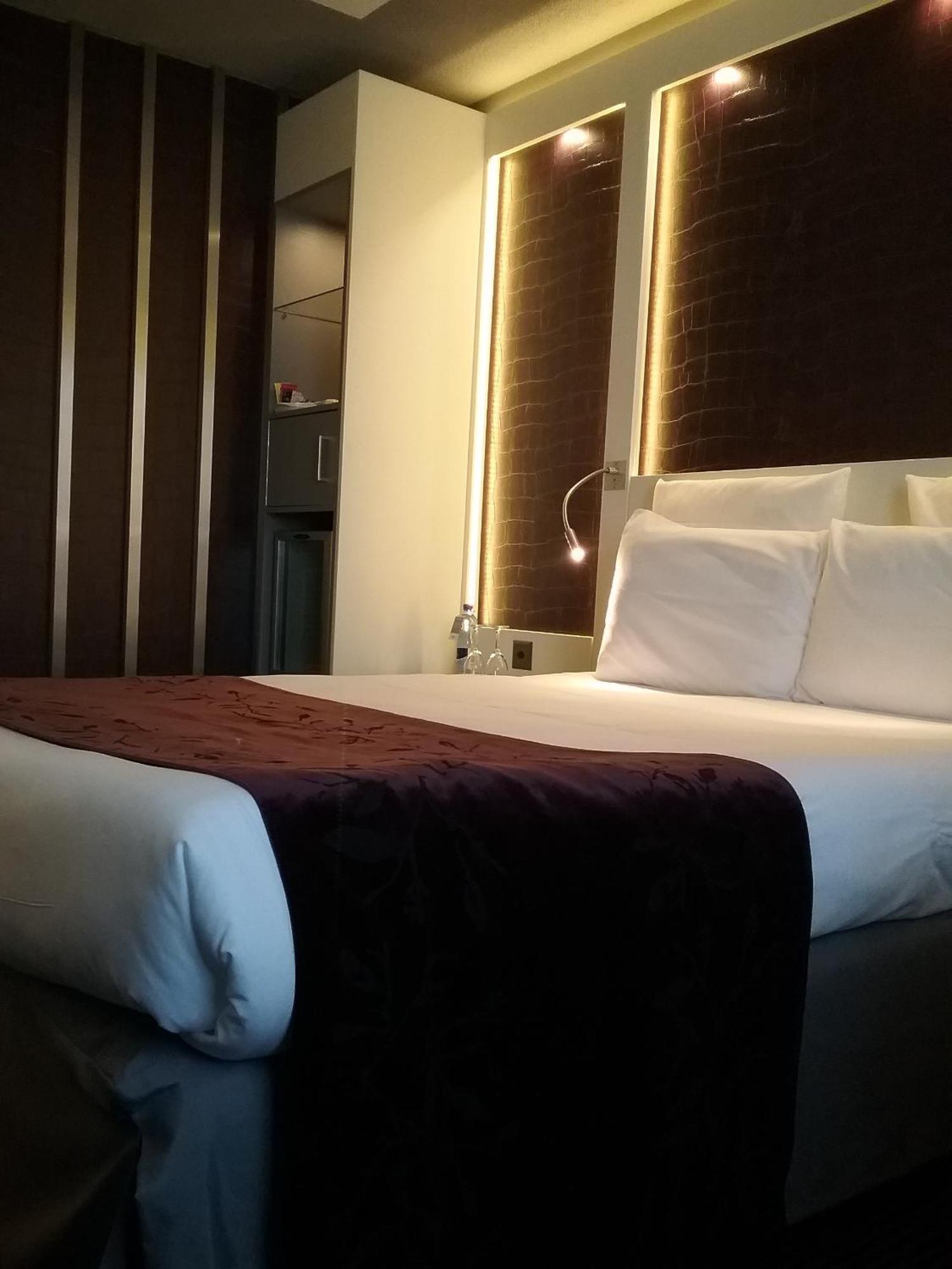 Mercure Biel Rom bilde